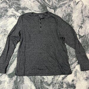 Long Sleeve Crew Neck